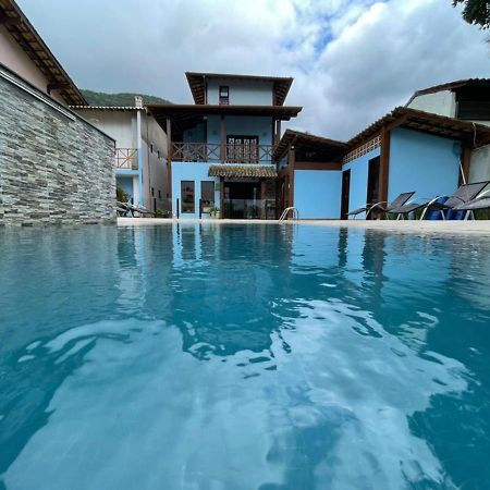Vila Da Praia Ubatuba Exterior foto