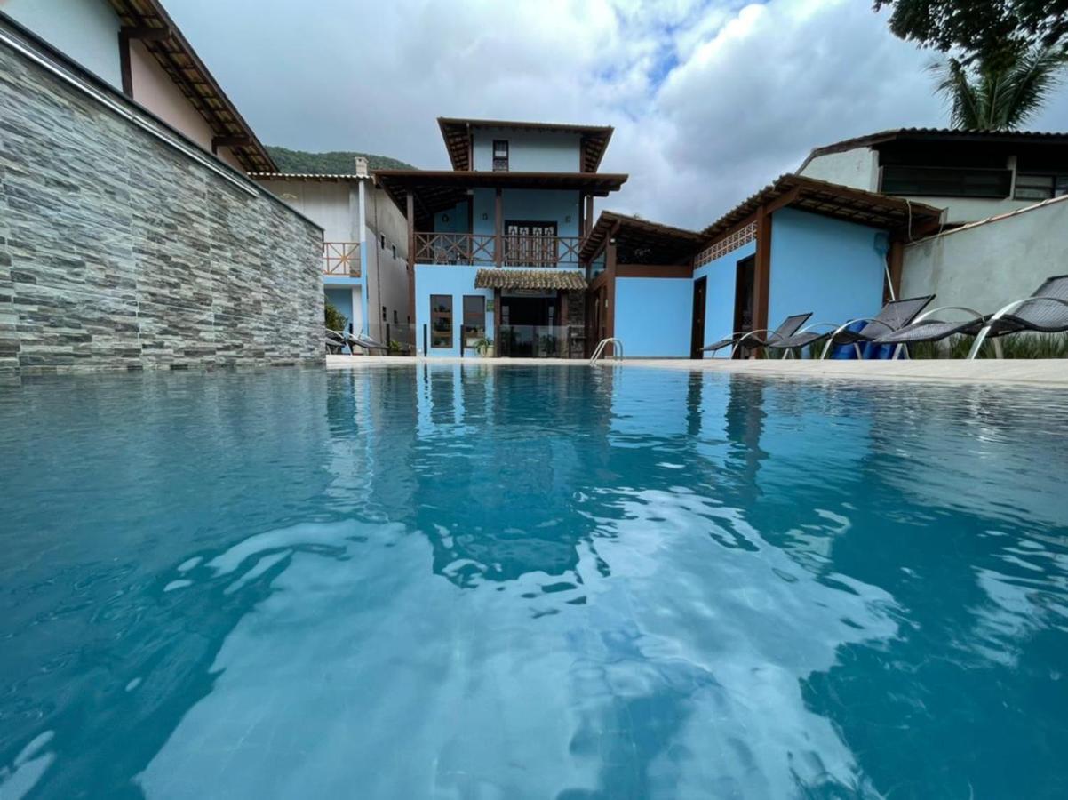 Vila Da Praia Ubatuba Exterior foto